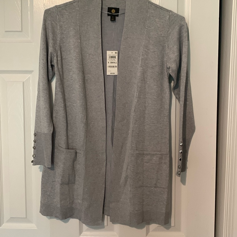 Long cardigan NWT